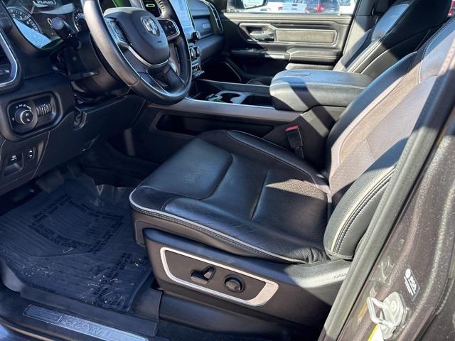 used 2022 Ram 1500 car, priced at $42,737