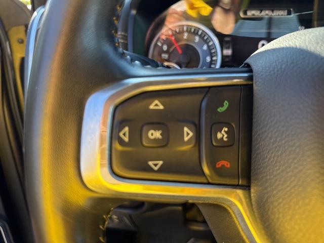 used 2022 Ram 1500 car, priced at $42,737