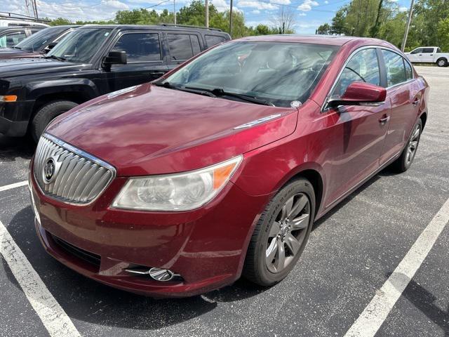 used 2010 Buick LaCrosse car, priced at $7,289