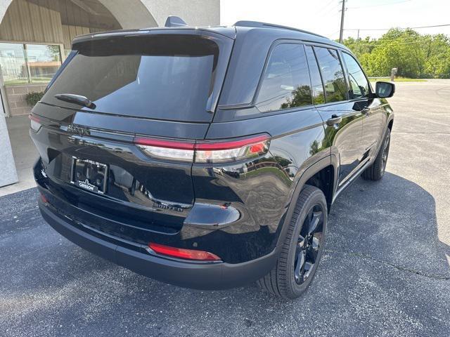 new 2024 Jeep Grand Cherokee car, priced at $53,733