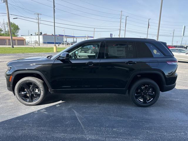 new 2024 Jeep Grand Cherokee car, priced at $53,733