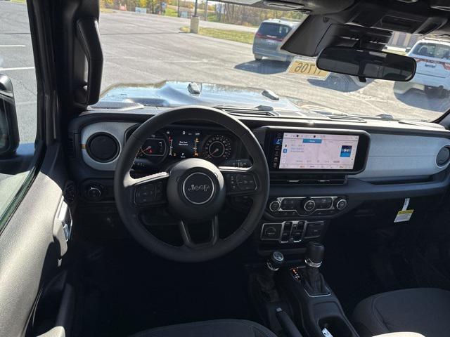 new 2026 Jeep Gladiator car, priced at $51,567