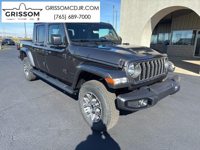 new 2026 Jeep Gladiator car, priced at $51,567