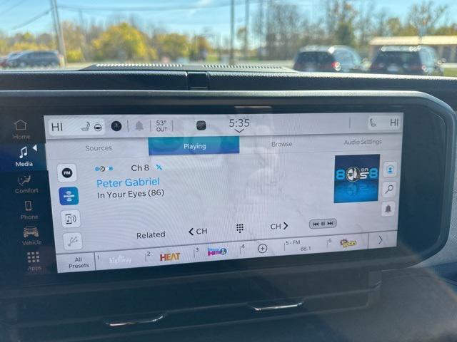 new 2026 Jeep Gladiator car, priced at $51,567