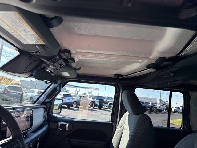 new 2026 Jeep Gladiator car, priced at $51,567