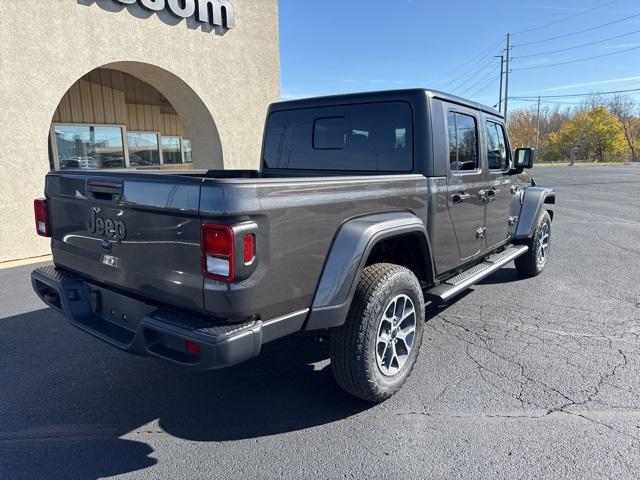 new 2026 Jeep Gladiator car, priced at $51,567