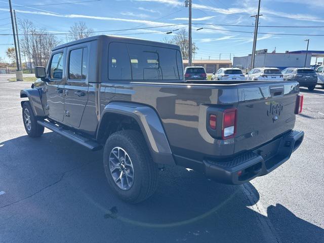 new 2026 Jeep Gladiator car, priced at $51,567