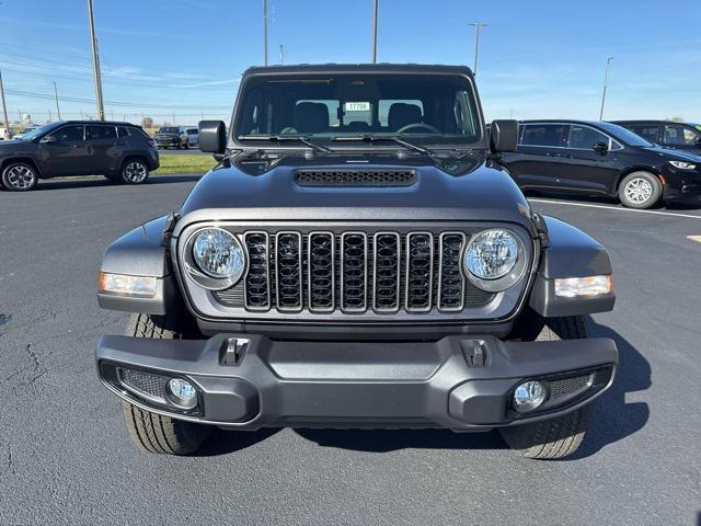 new 2026 Jeep Gladiator car, priced at $51,567