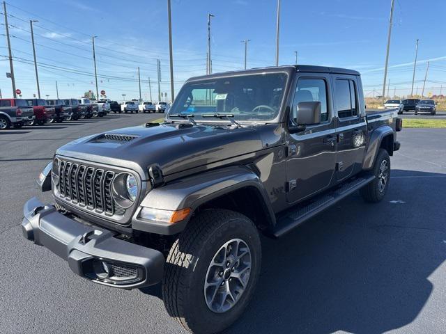 new 2026 Jeep Gladiator car, priced at $51,567
