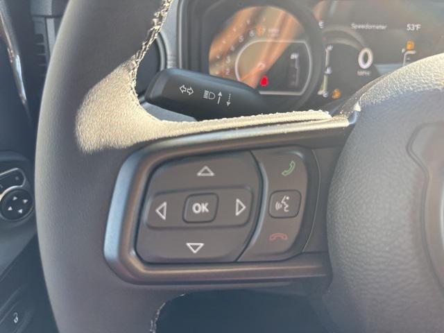 new 2026 Jeep Gladiator car, priced at $51,567