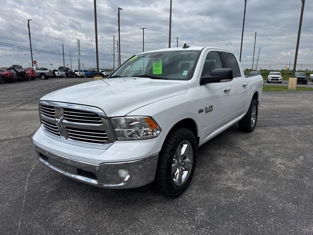 used 2018 Ram 1500 car, priced at $22,984