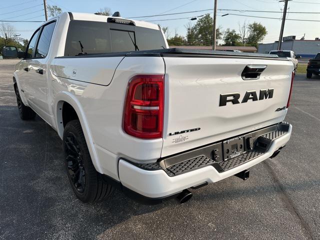 new 2025 Ram 1500 car, priced at $81,295