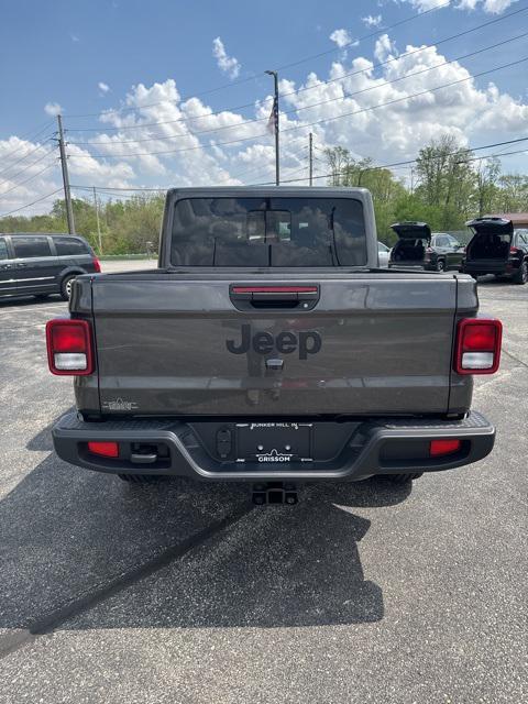 new 2024 Jeep Gladiator car, priced at $51,815