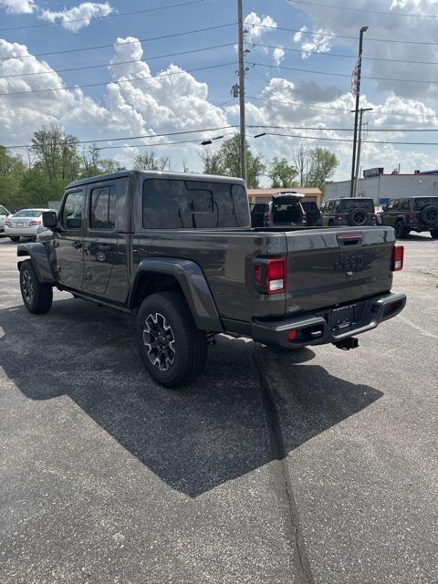 new 2024 Jeep Gladiator car, priced at $51,815