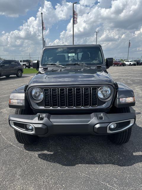 new 2024 Jeep Gladiator car, priced at $51,815