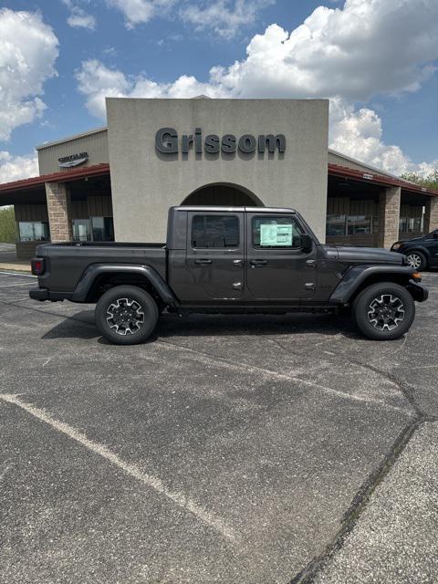 new 2024 Jeep Gladiator car, priced at $51,815