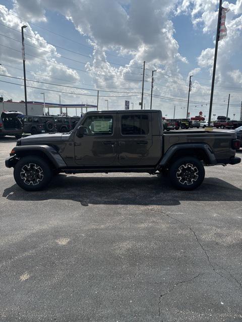 new 2024 Jeep Gladiator car, priced at $51,815