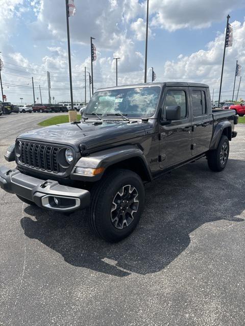 new 2024 Jeep Gladiator car, priced at $51,815