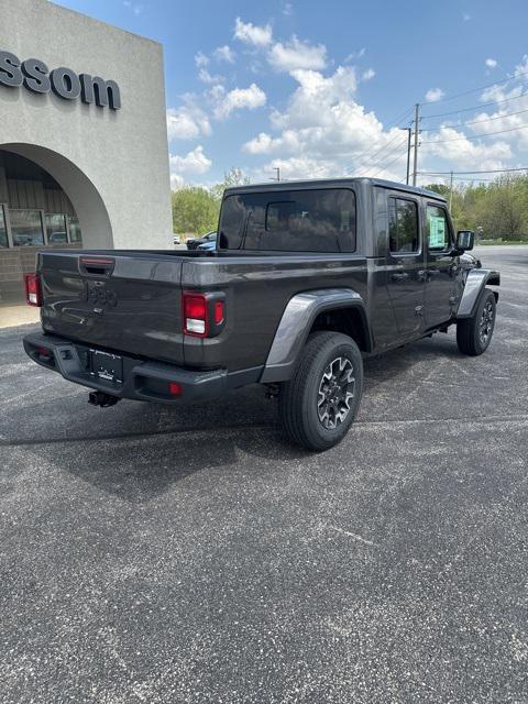 new 2024 Jeep Gladiator car, priced at $51,815