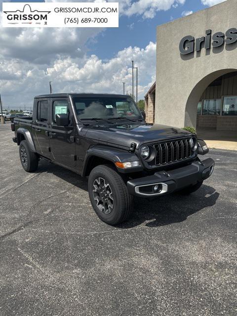 new 2024 Jeep Gladiator car, priced at $51,815