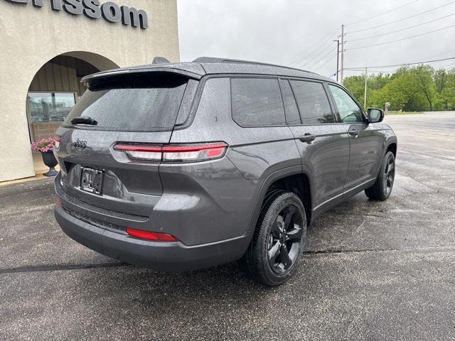new 2025 Jeep Grand Cherokee L car, priced at $48,609