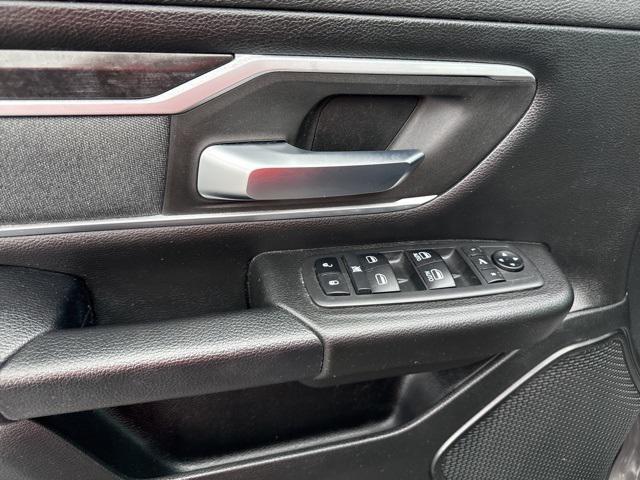 used 2021 Ram 1500 car, priced at $30,325