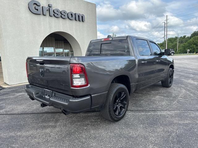 used 2021 Ram 1500 car, priced at $30,325
