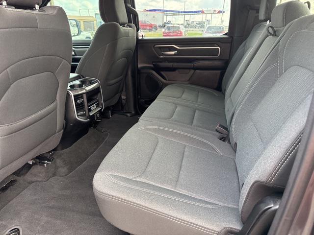 used 2021 Ram 1500 car, priced at $30,325
