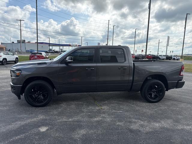 used 2021 Ram 1500 car, priced at $30,325