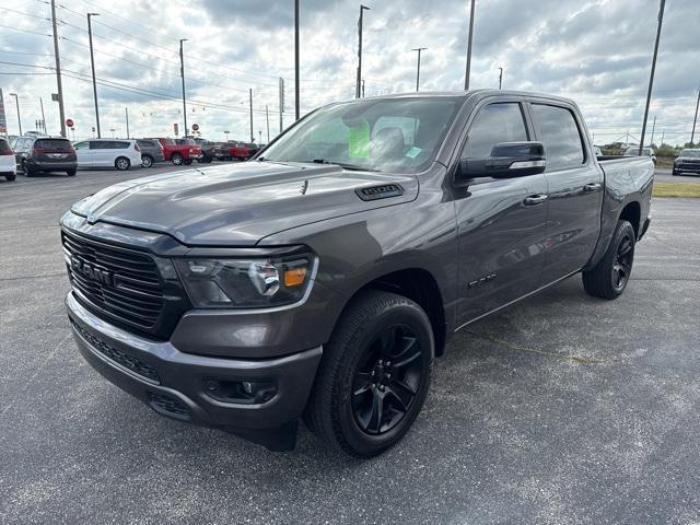 used 2021 Ram 1500 car, priced at $30,325