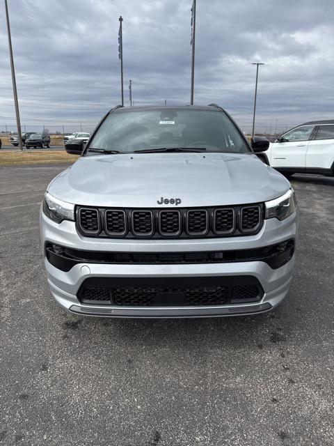 new 2025 Jeep Compass car, priced at $36,573