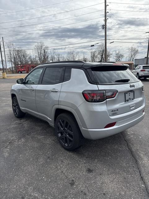 new 2025 Jeep Compass car, priced at $36,573