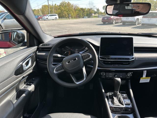 new 2025 Jeep Compass car, priced at $31,740