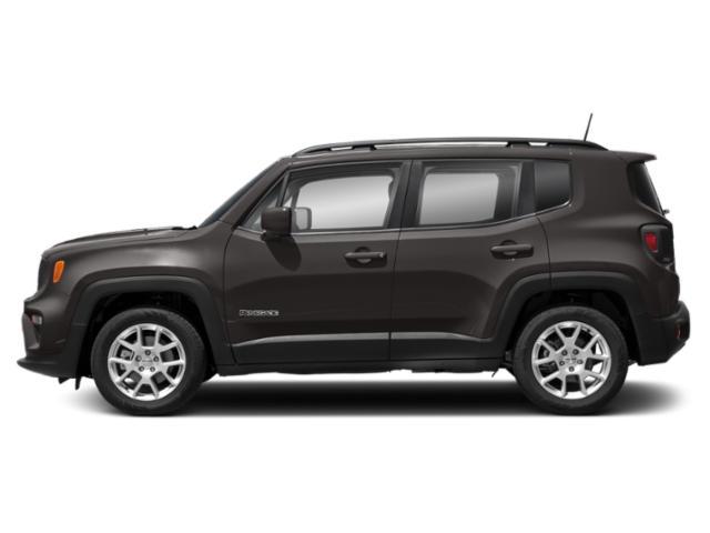 used 2021 Jeep Renegade car, priced at $16,742
