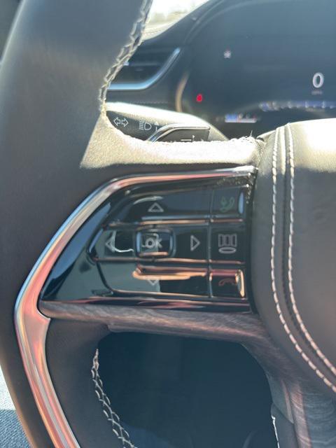 new 2025 Jeep Grand Cherokee L car, priced at $61,774