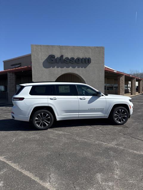 new 2025 Jeep Grand Cherokee L car, priced at $61,774