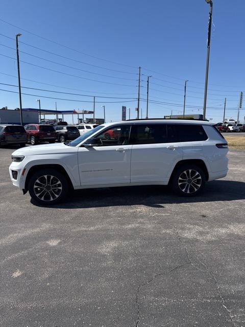 new 2025 Jeep Grand Cherokee L car, priced at $61,774