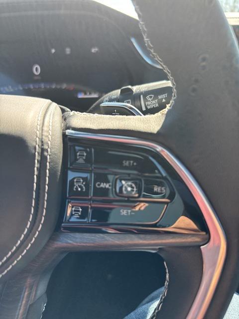 new 2025 Jeep Grand Cherokee L car, priced at $61,774