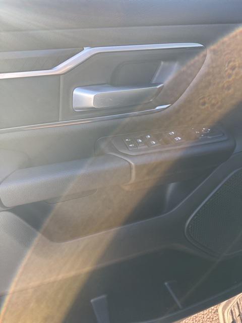 new 2025 Ram 1500 car, priced at $59,396