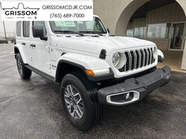 new 2024 Jeep Wrangler car, priced at $57,514