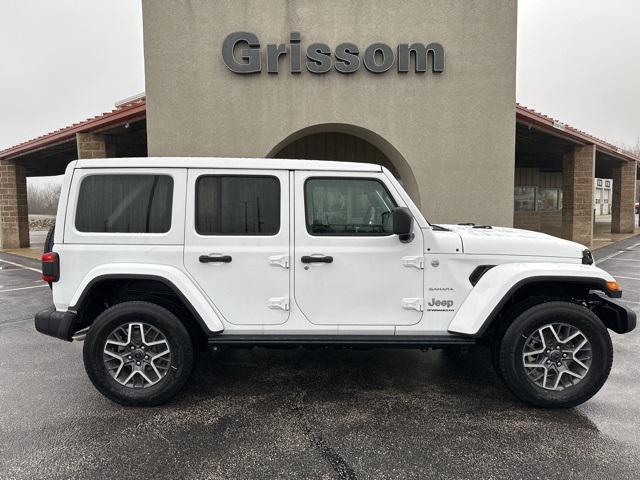 new 2024 Jeep Wrangler car, priced at $57,514