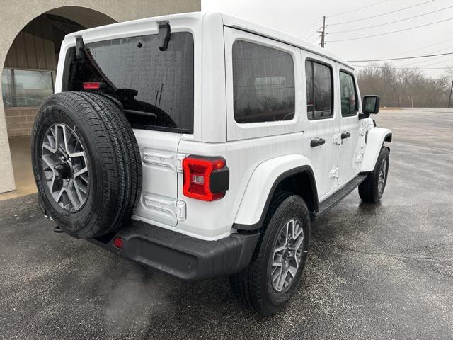 new 2024 Jeep Wrangler car, priced at $57,514