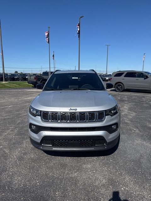 new 2025 Jeep Compass car, priced at $29,923