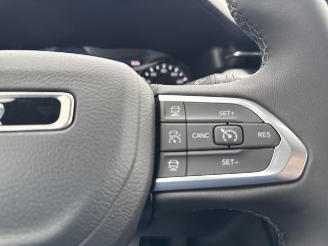 new 2025 Jeep Compass car, priced at $34,470