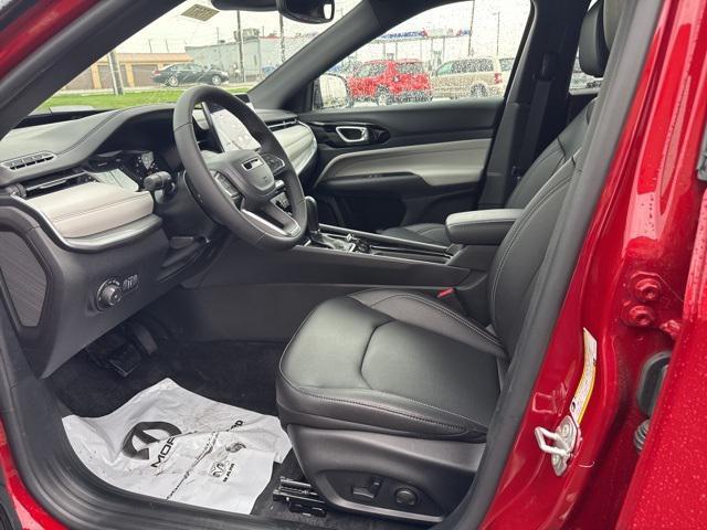 new 2025 Jeep Compass car, priced at $34,470