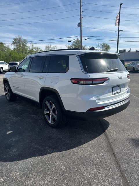 new 2024 Jeep Grand Cherokee L car, priced at $56,030