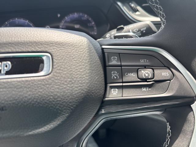 new 2025 Jeep Grand Cherokee L car, priced at $48,609