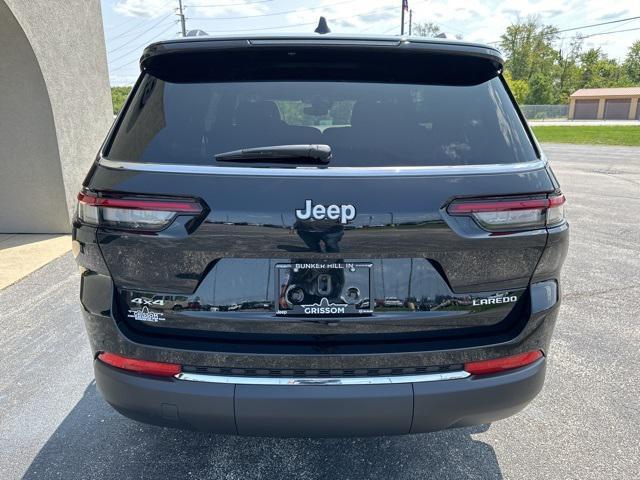 new 2024 Jeep Grand Cherokee L car, priced at $43,814