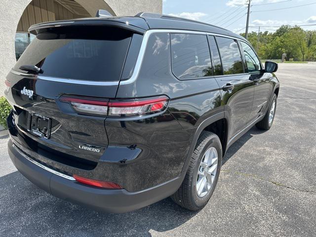 new 2024 Jeep Grand Cherokee L car, priced at $43,814