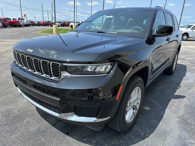 new 2024 Jeep Grand Cherokee L car, priced at $43,814